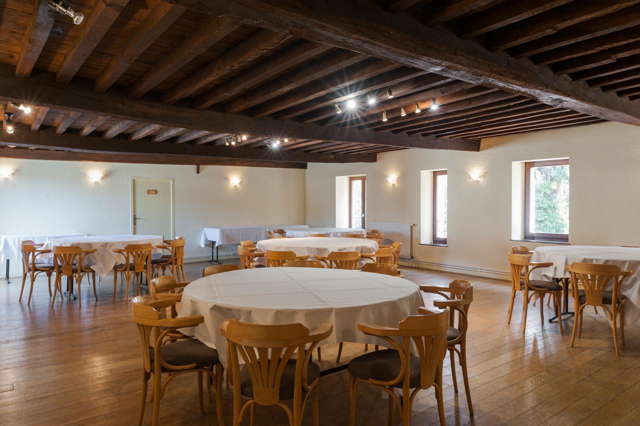 Clos St Eloi, The Originals Relais Thiers Eksteriør billede