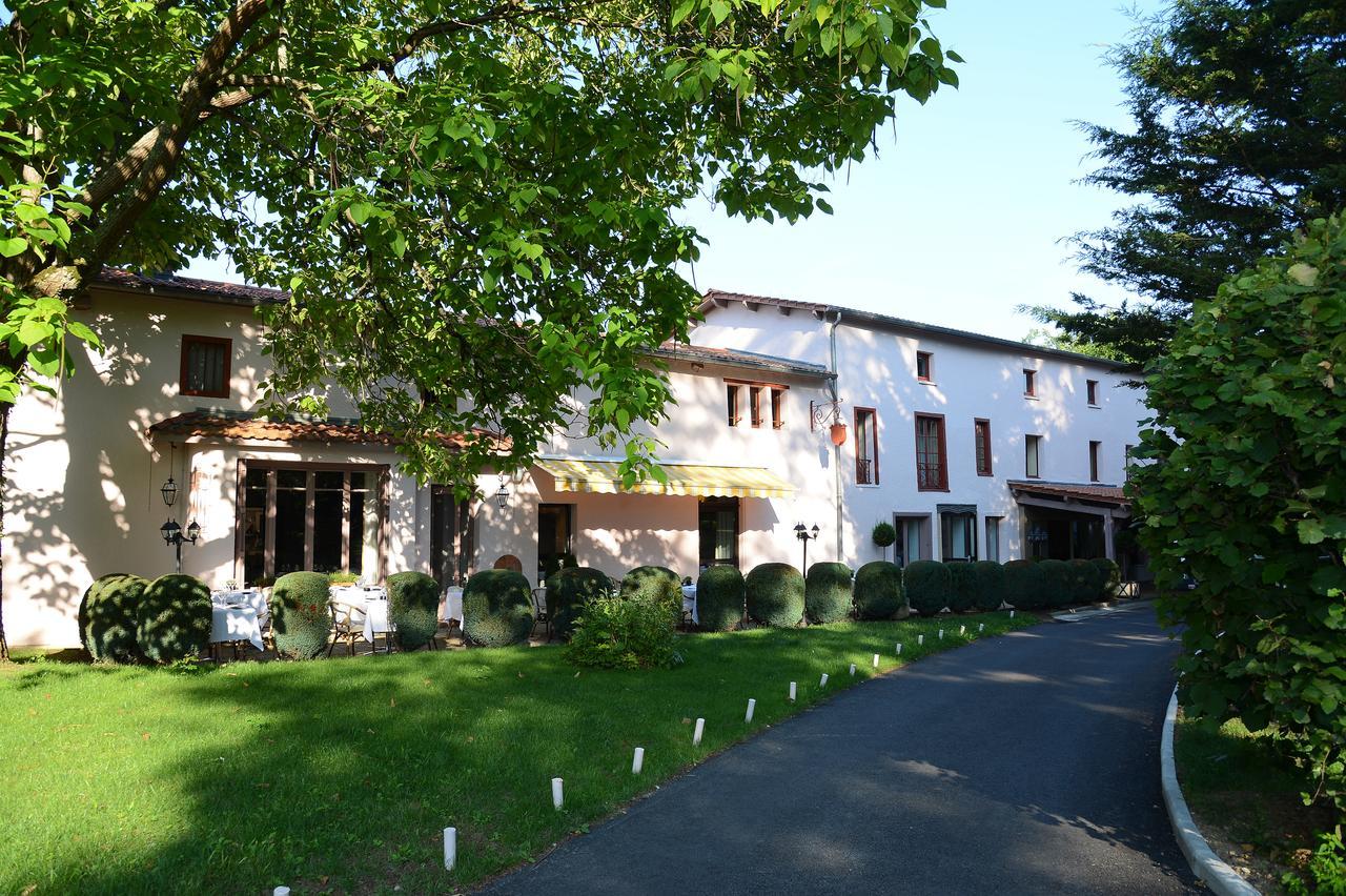 Clos St Eloi, The Originals Relais Thiers Eksteriør billede