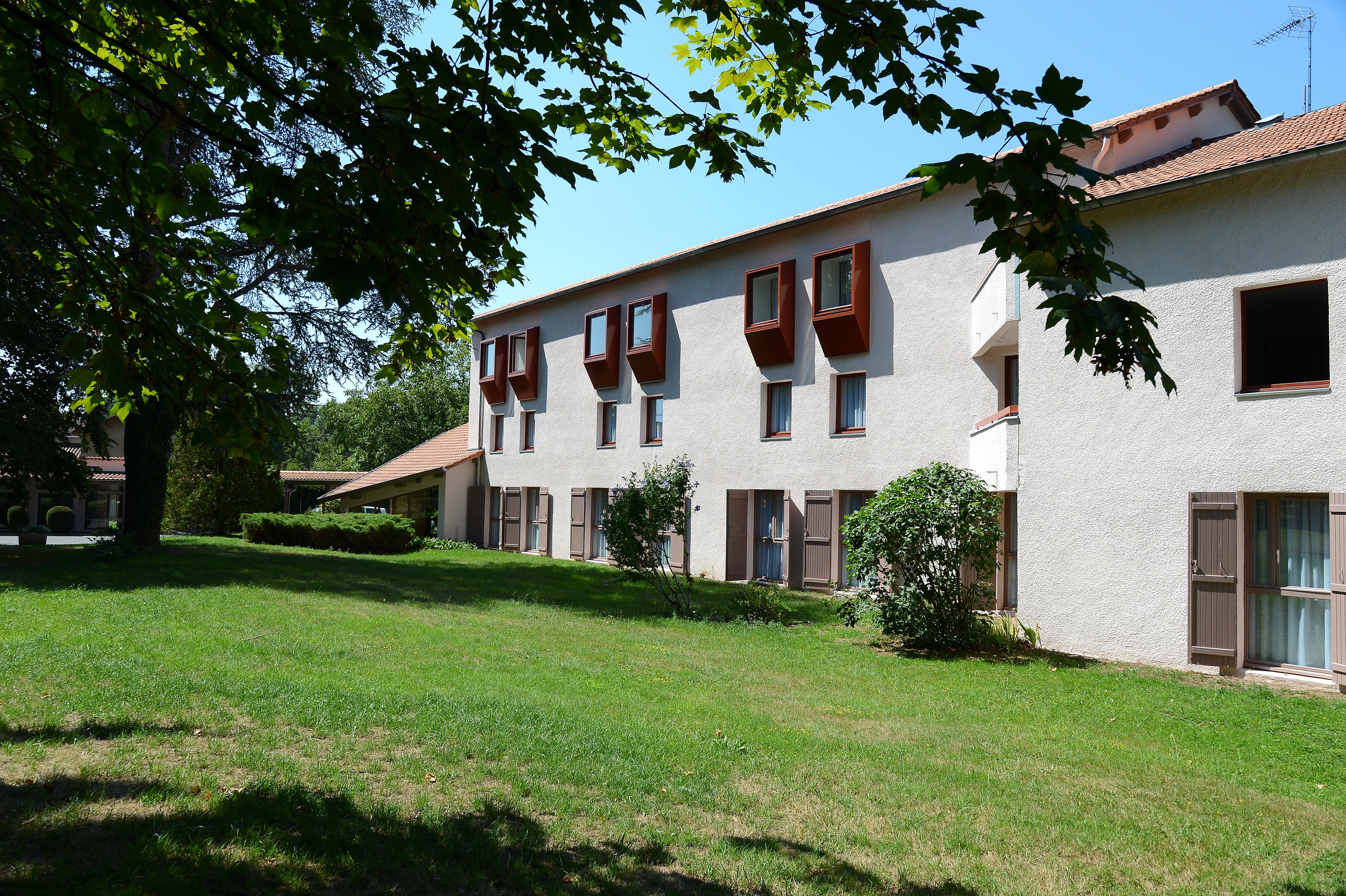 Clos St Eloi, The Originals Relais Thiers Eksteriør billede