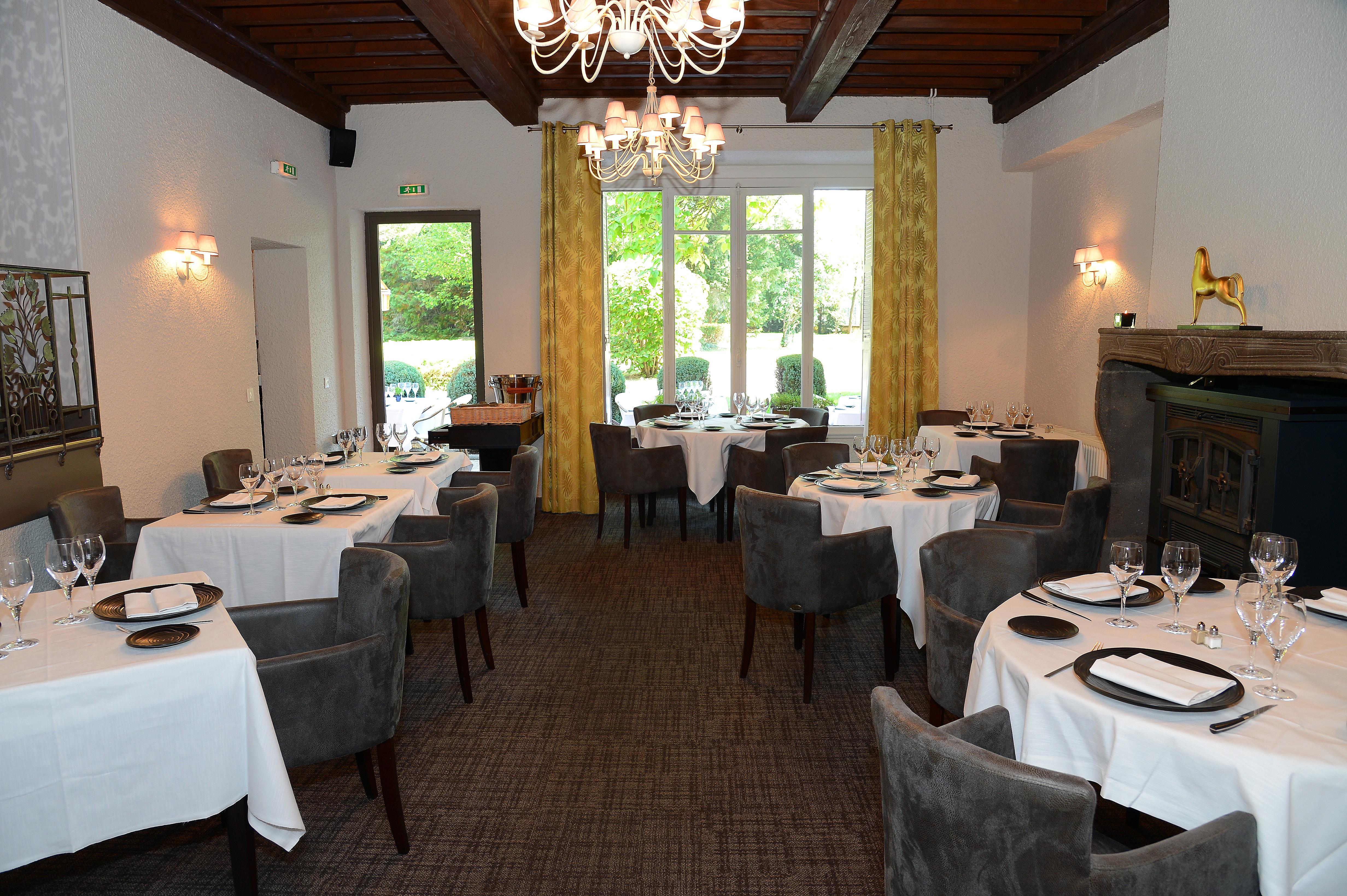 Clos St Eloi, The Originals Relais Thiers Eksteriør billede