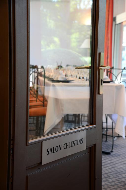 Clos St Eloi, The Originals Relais Thiers Eksteriør billede