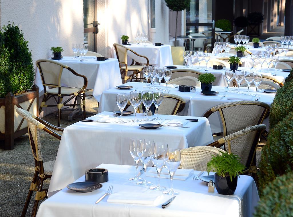 Clos St Eloi, The Originals Relais Thiers Eksteriør billede