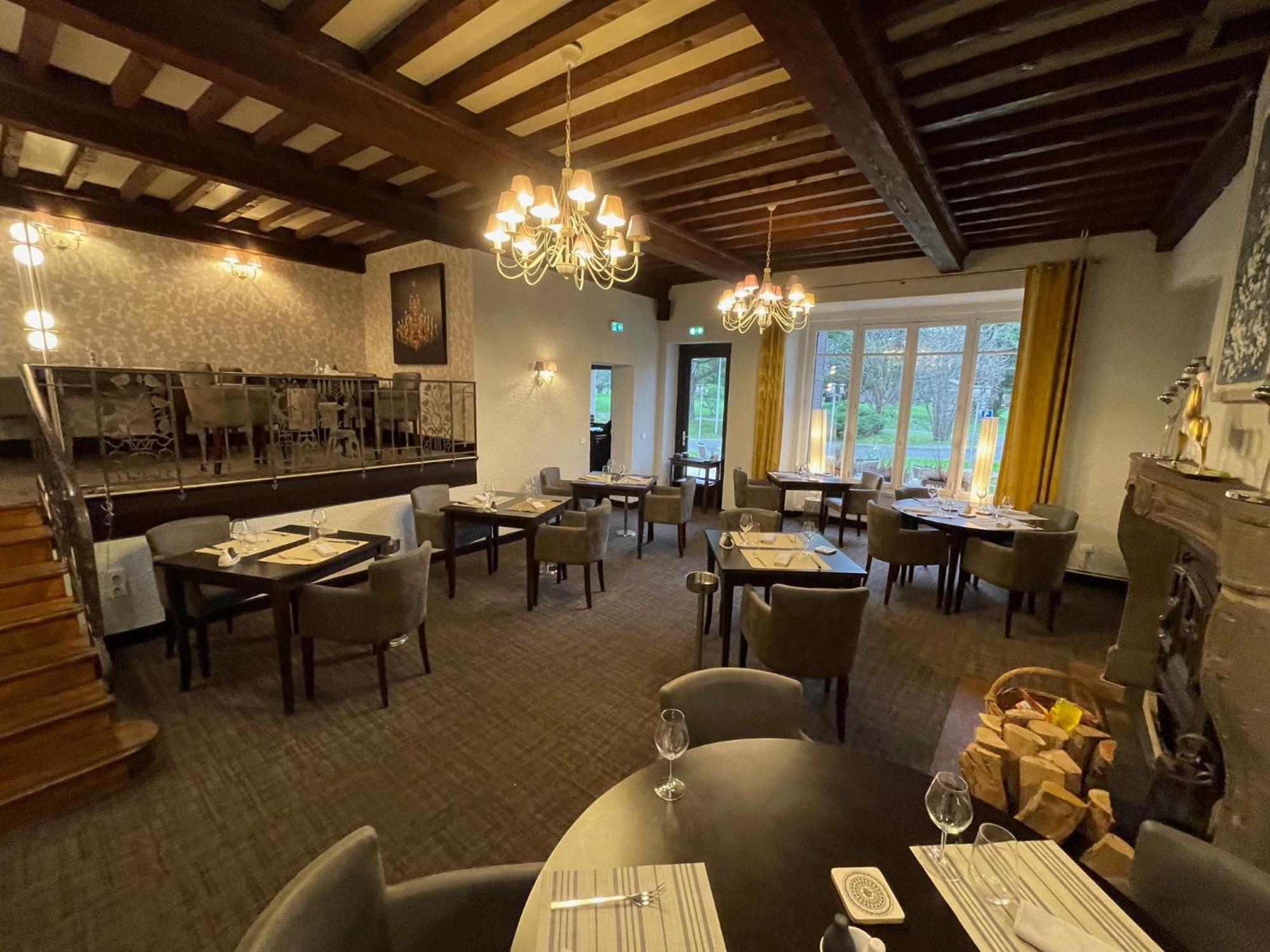 Clos St Eloi, The Originals Relais Thiers Eksteriør billede