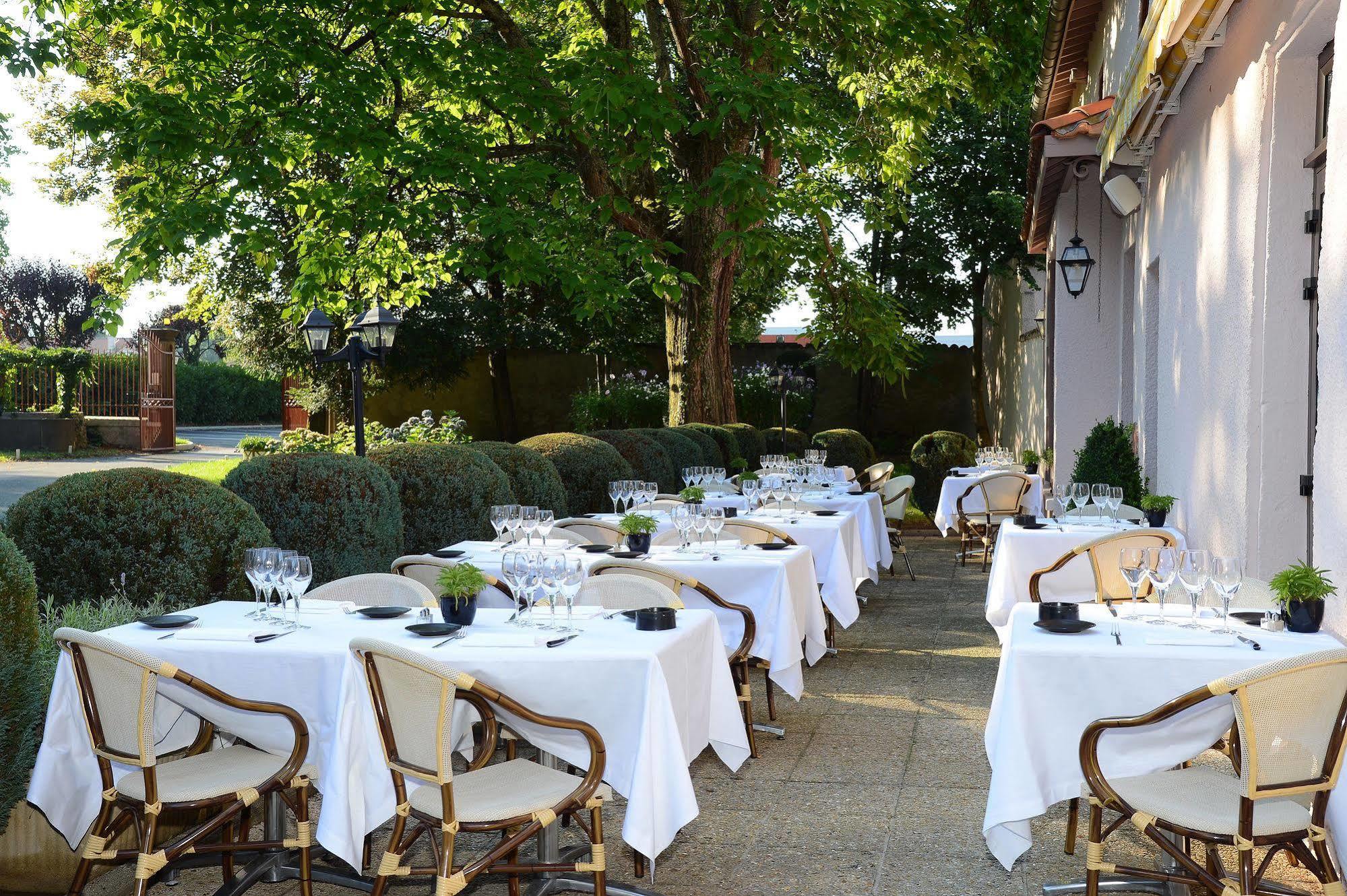 Clos St Eloi, The Originals Relais Thiers Eksteriør billede