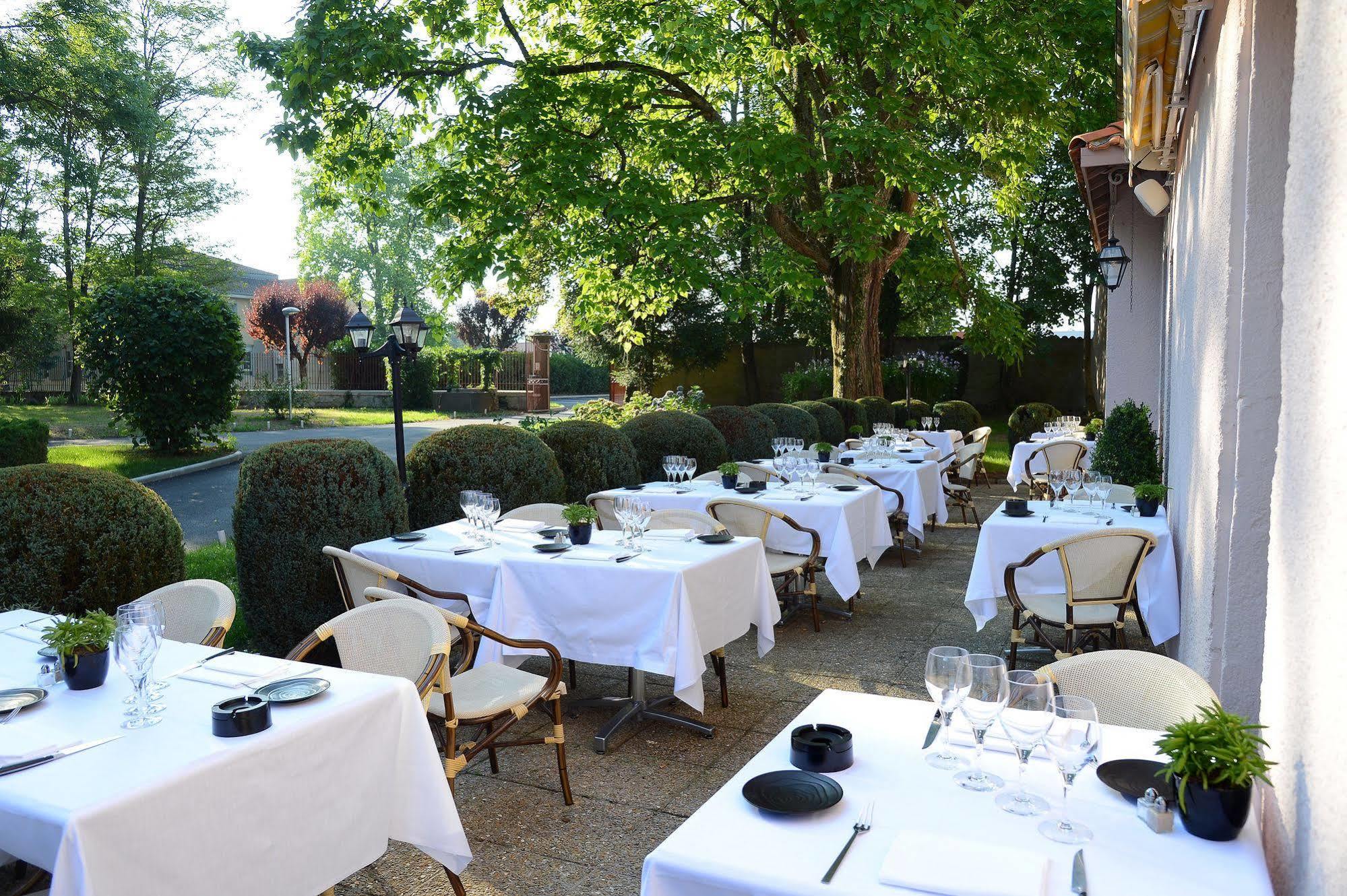 Clos St Eloi, The Originals Relais Thiers Eksteriør billede