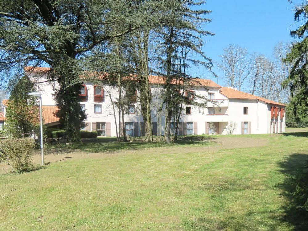 Clos St Eloi, The Originals Relais Thiers Eksteriør billede