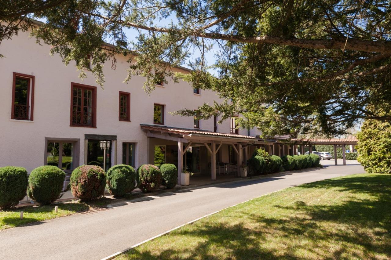Clos St Eloi, The Originals Relais Thiers Eksteriør billede